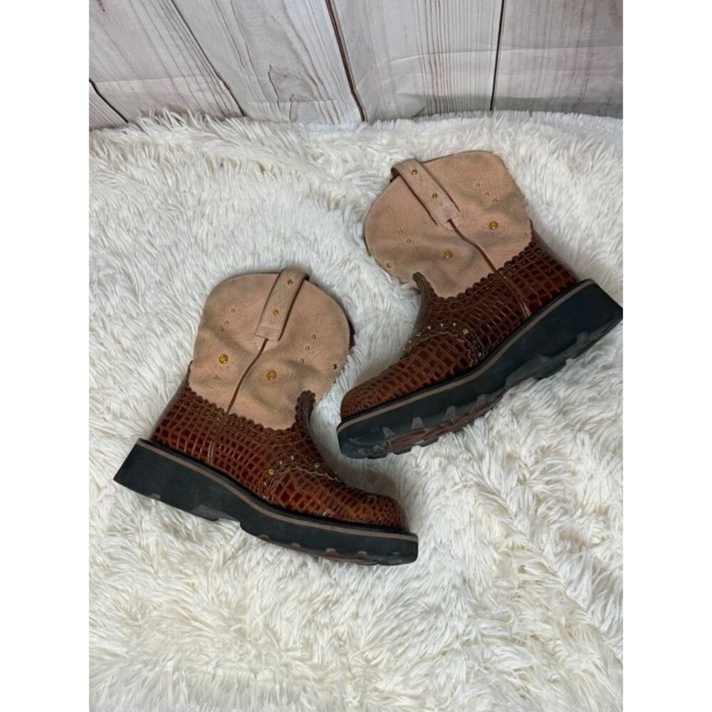 Ariat fat baby